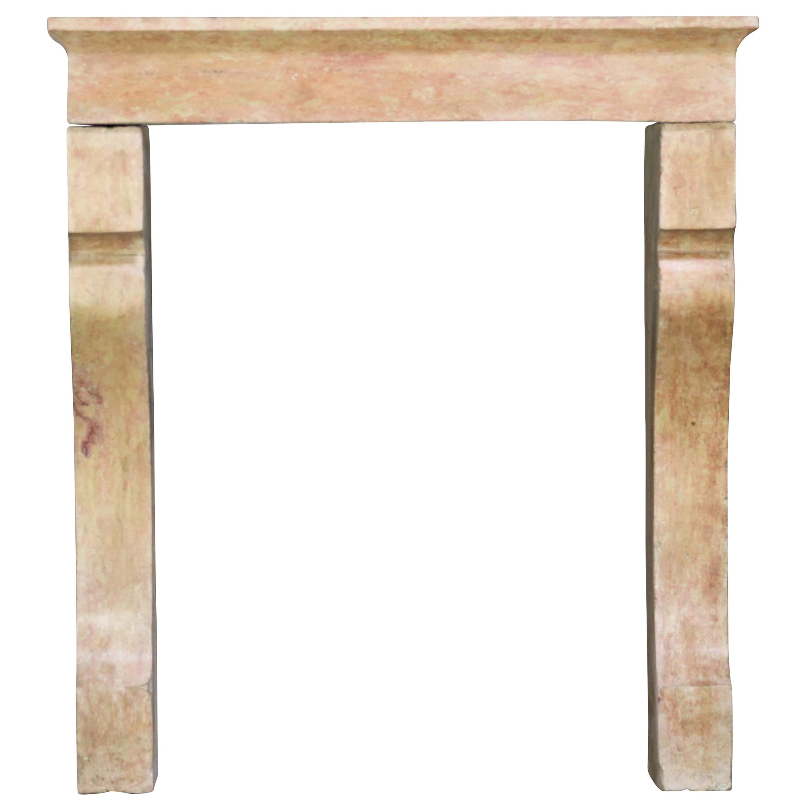 19th Century Fine French Fireplace Surround