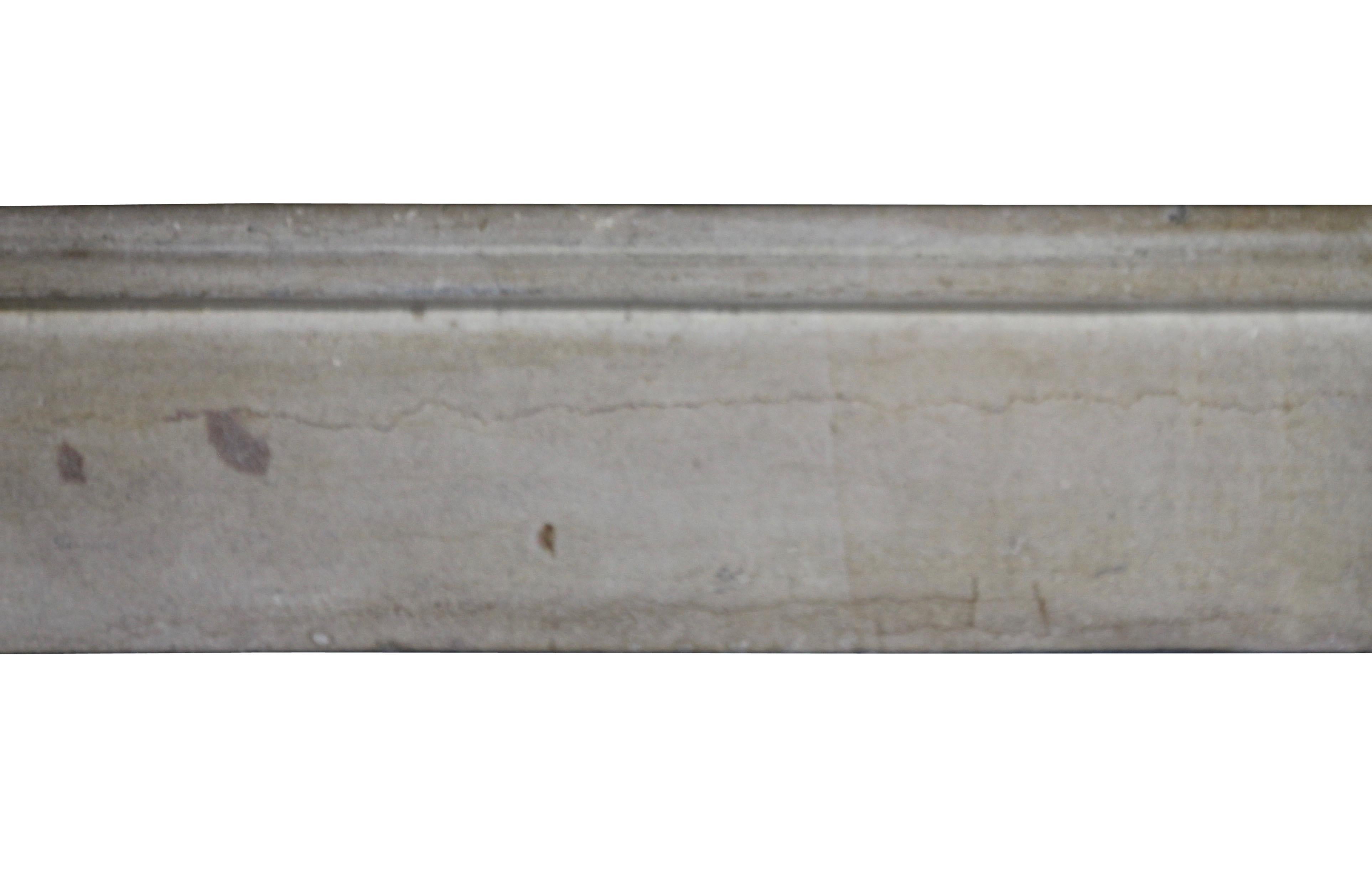 This is a original petite bourguignon antique fireplace mantel in a Burgundy marble hard stone. It is waxed and has a very nice patina. A small piece fit for different interior designs.
Measures:
117 cm EW 46.06