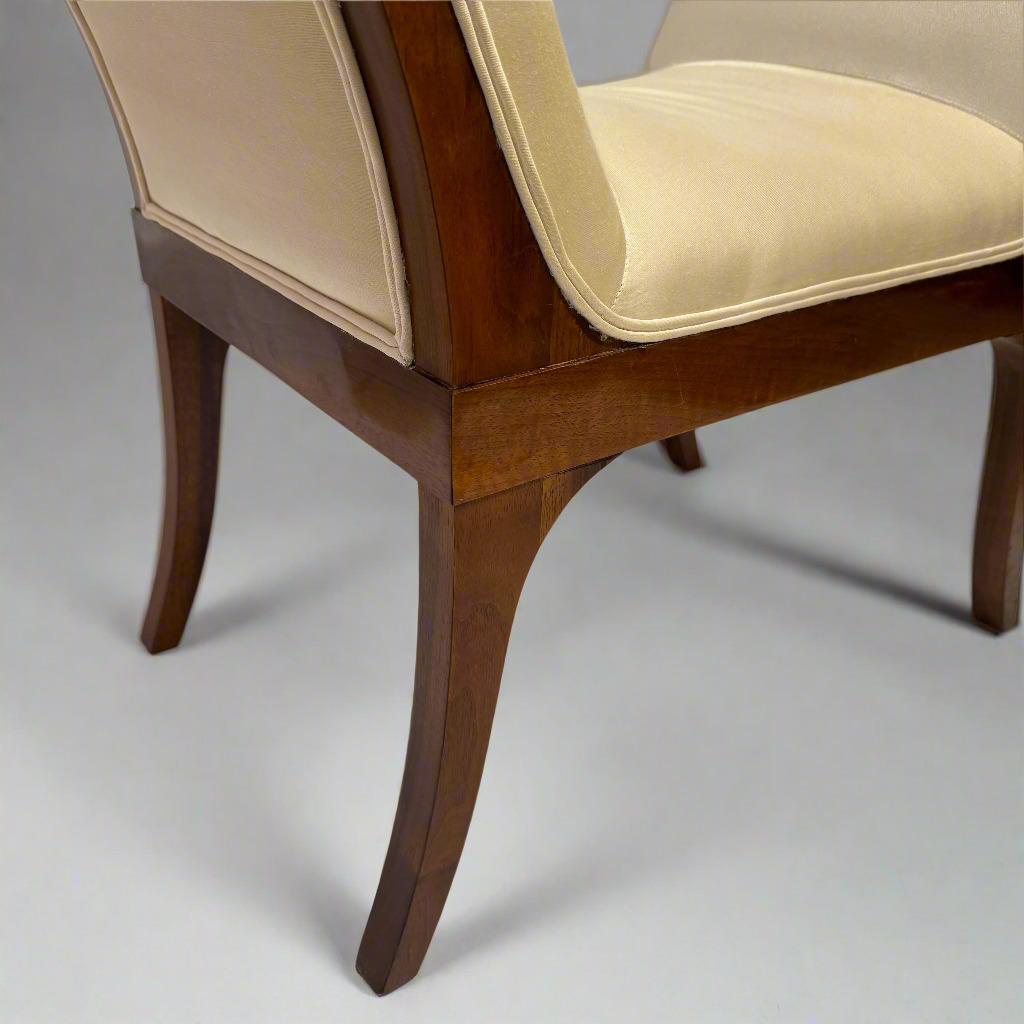 Austrian 19th Century Fine Neoclassical Bench For Sale