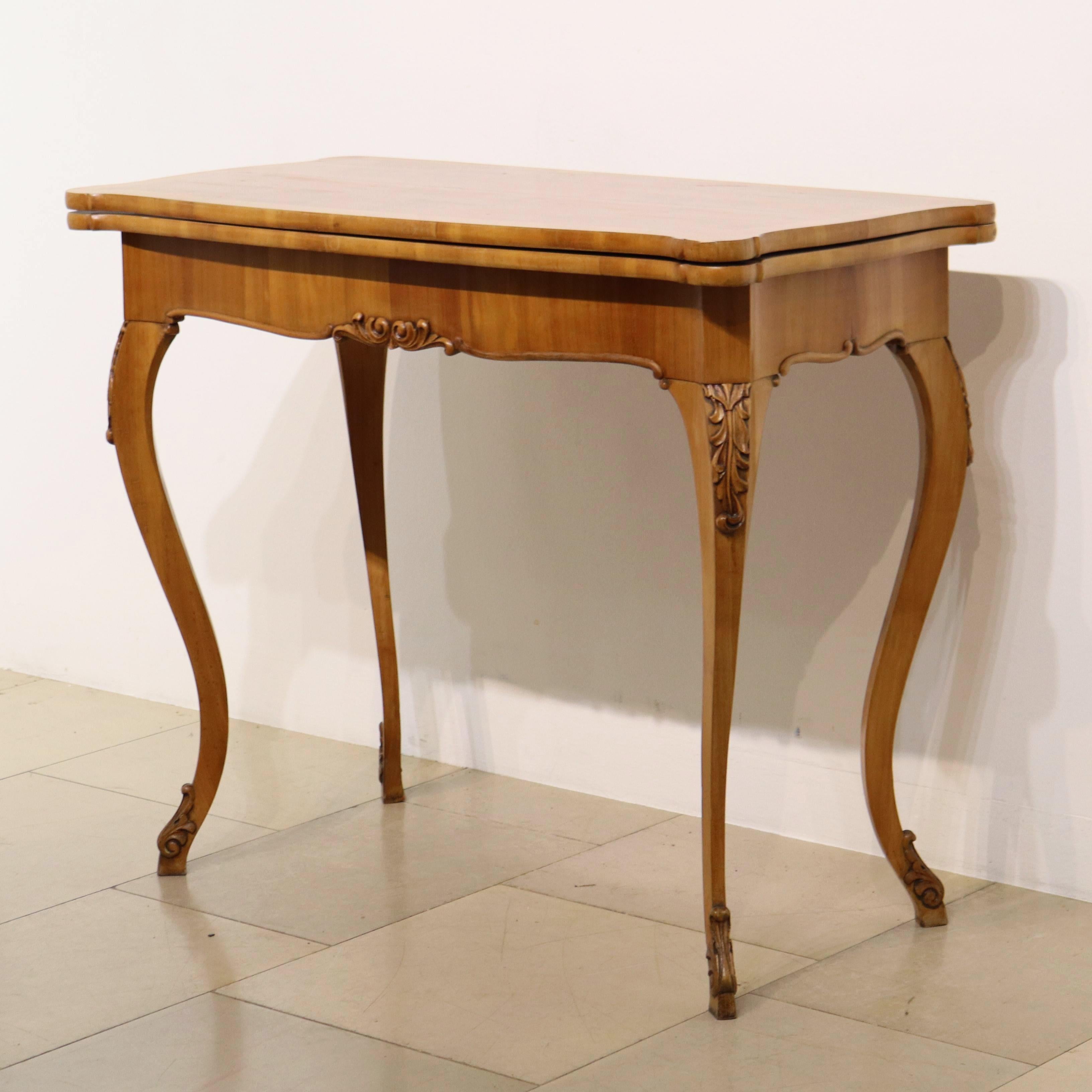 Siglo XIX Fina Pareja de Consolas Biedermeier de Cerezo, Viena c. 1835. en Bueno estado para la venta en Vienna, AT
