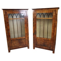 Wood Vitrines