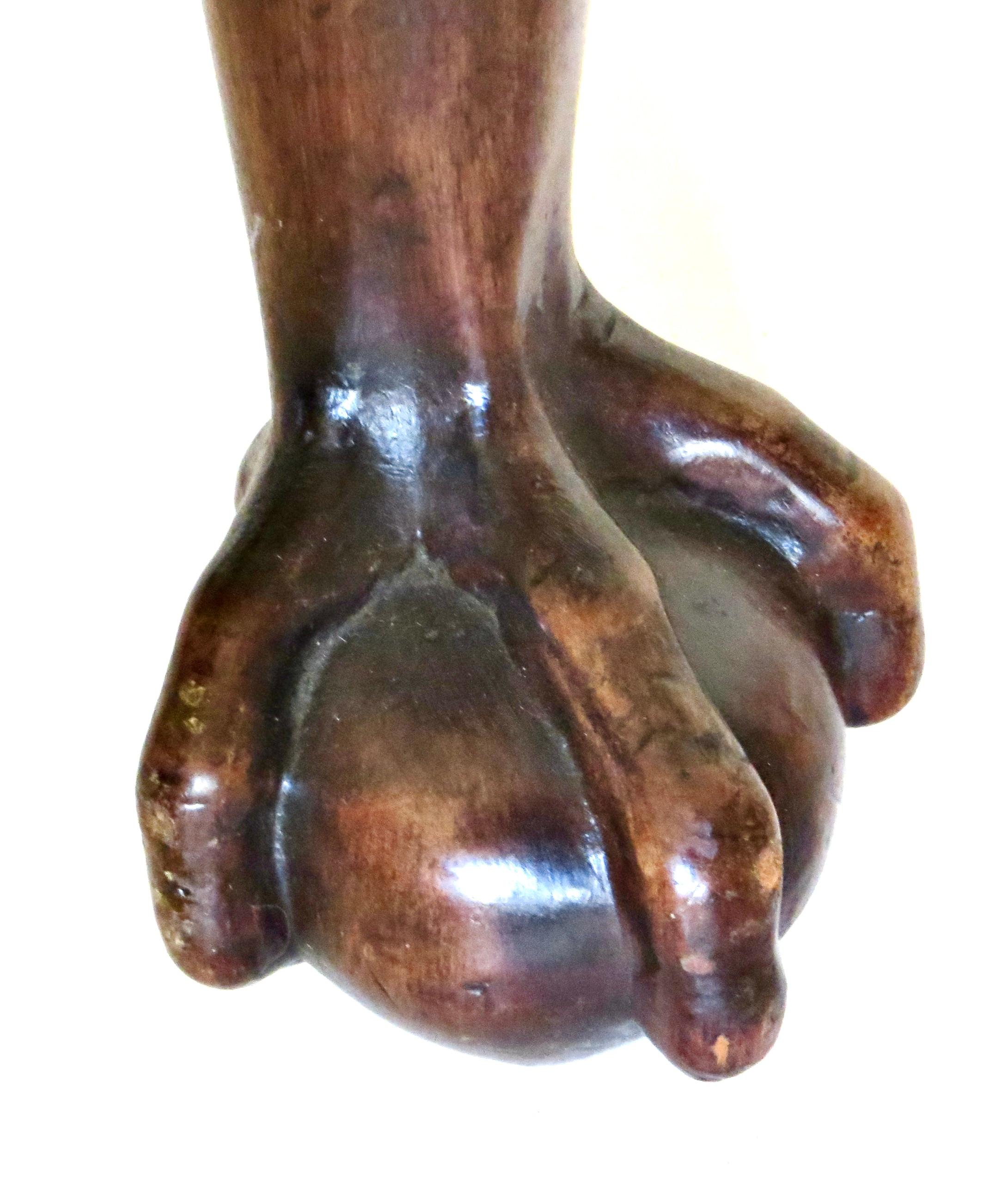 Coppia di poltrone in stile Giorgio I del XIX secolo di ottima qualità, inglese Circa 1850 in vendita 2