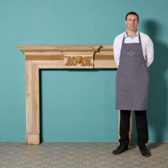 19th Century Fireplace Mantel