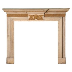 19th Century Fireplace Mantel