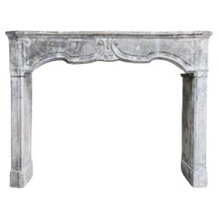 Antique Mantel