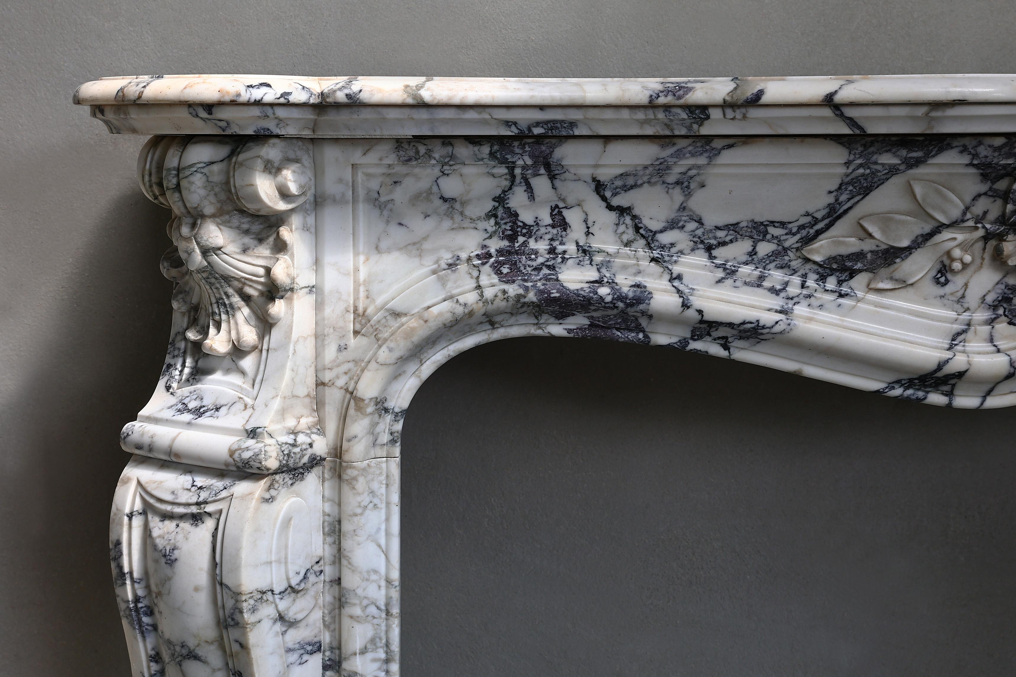 antique marble fireplaces