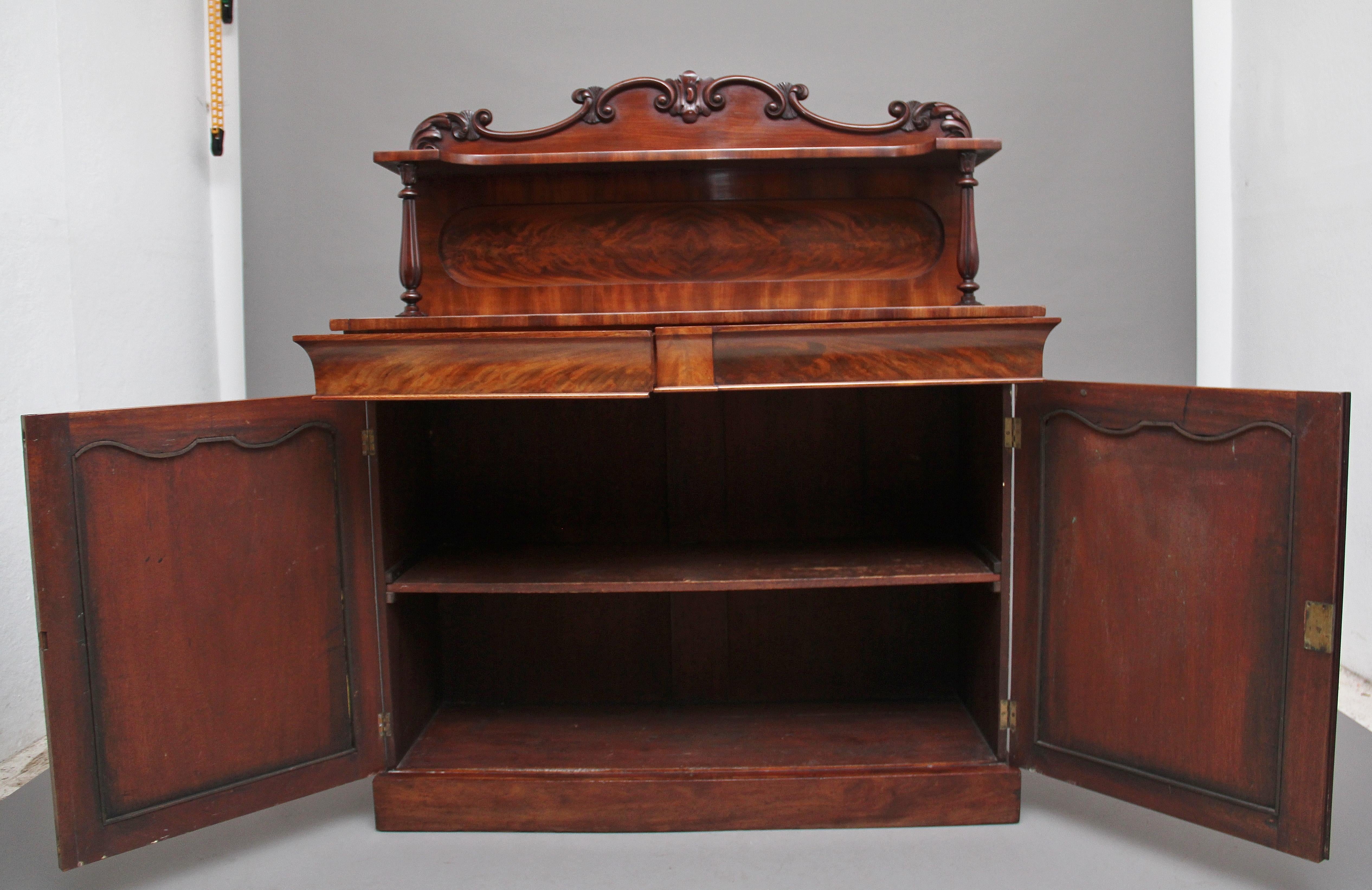 what is a chiffonier