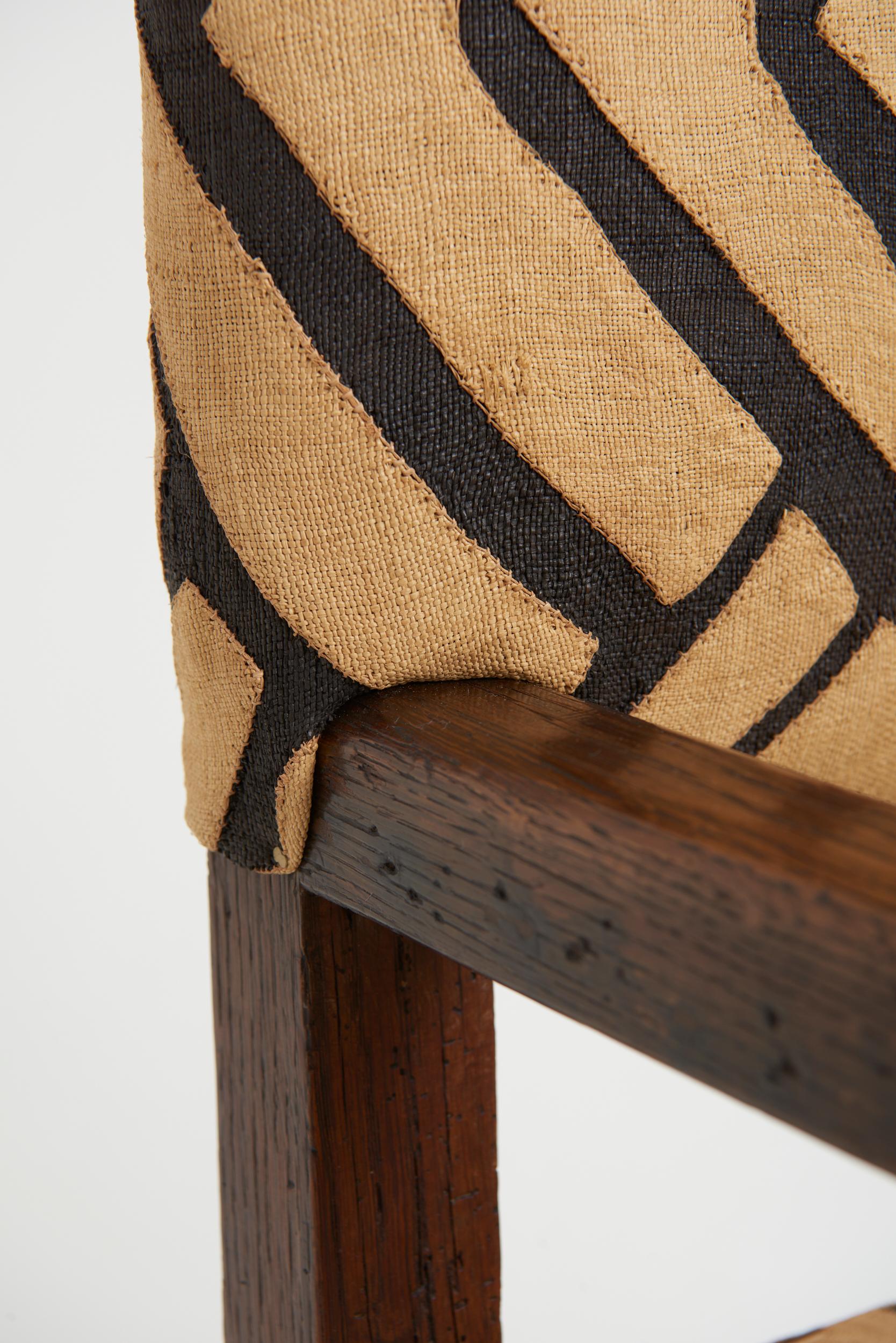 19th Century Flemish Armchair 4