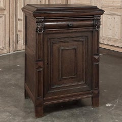 19th Century Flemish Cabinet ~ Confiturier