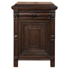 Neoclassical Revival Cabinets