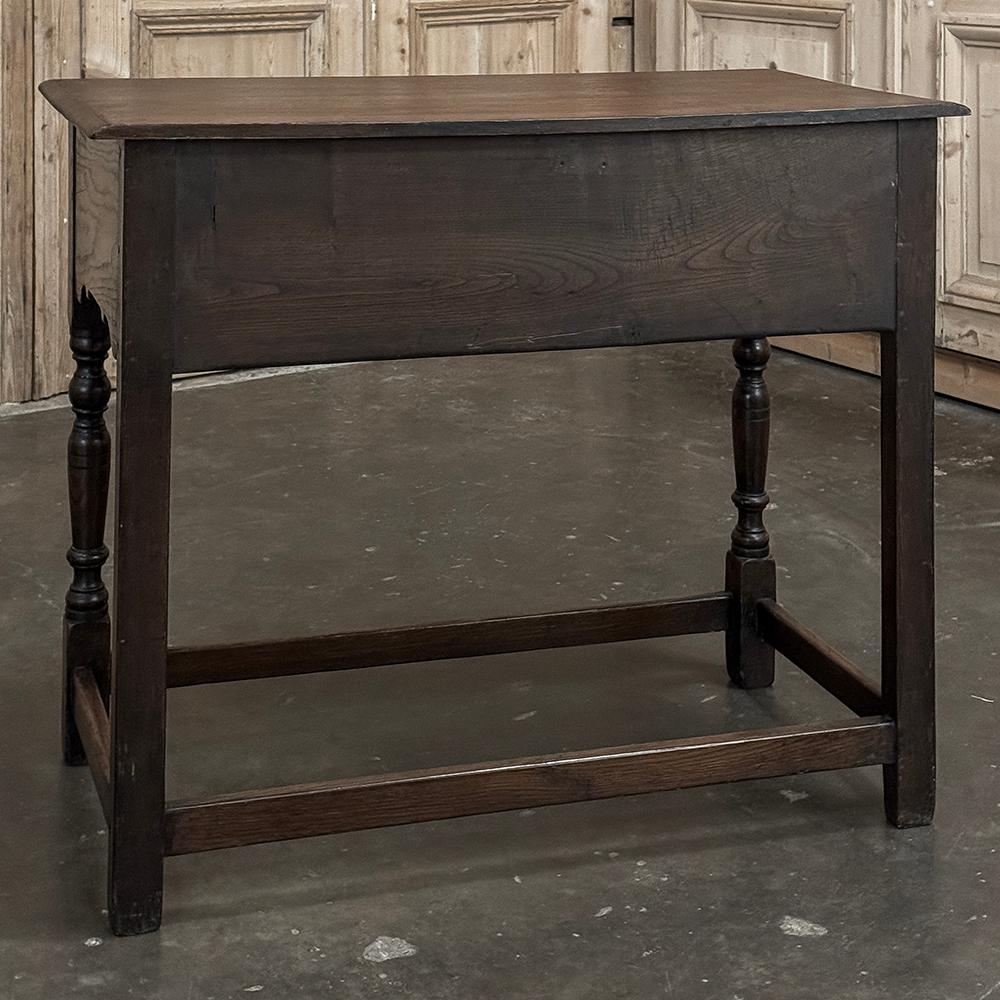 19th Century Flemish Console ~ End Table For Sale 13