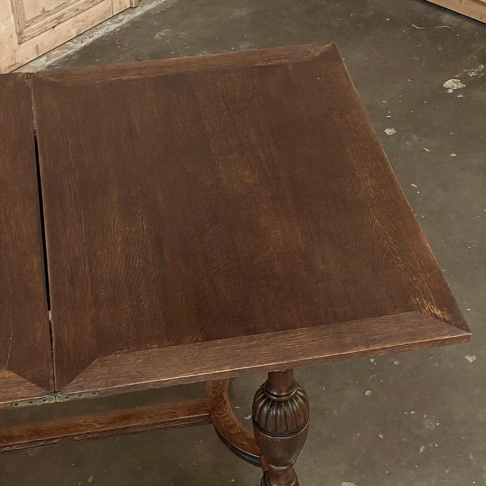 19th Century Flemish Game Table ~ End Table 3