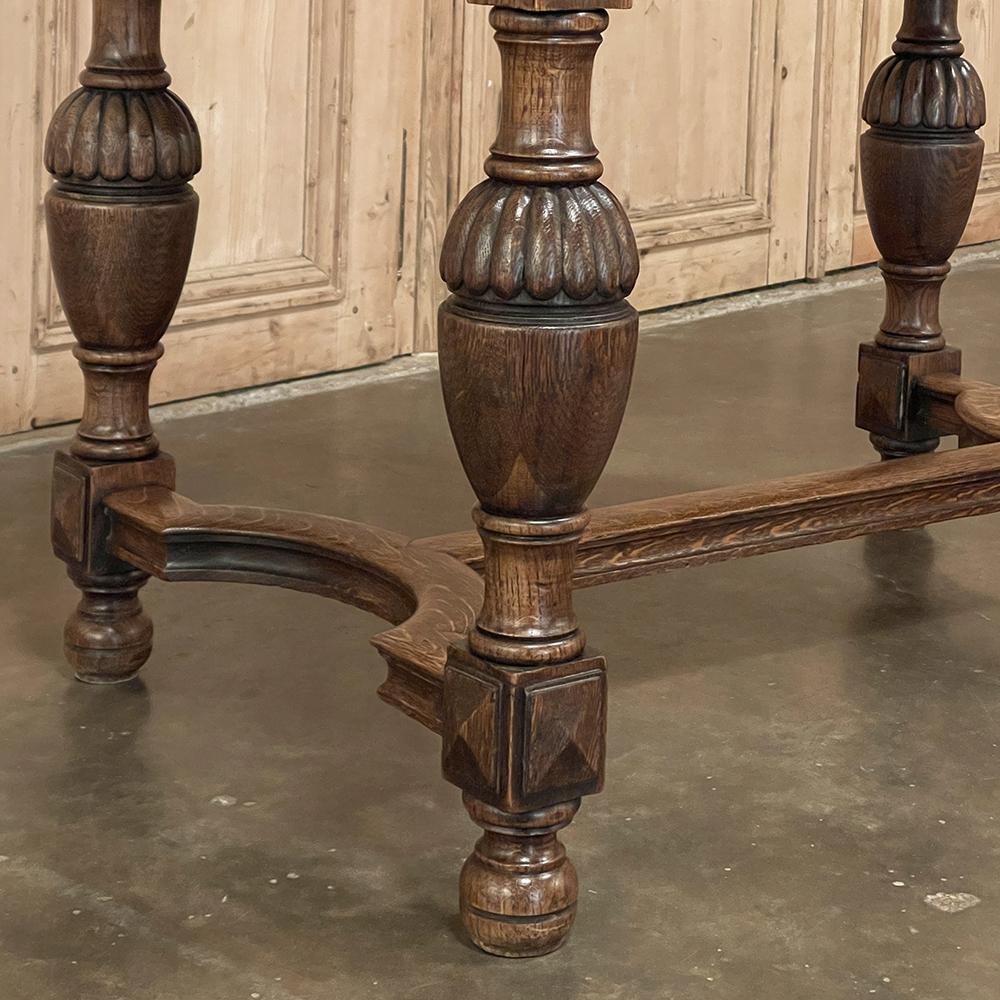 19th Century Flemish Game Table ~ End Table 5