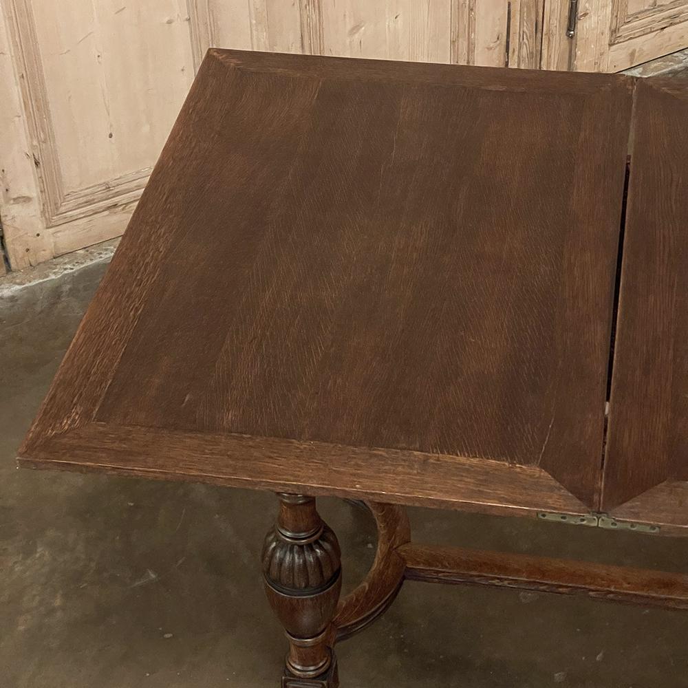 19th Century Flemish Game Table ~ End Table 2