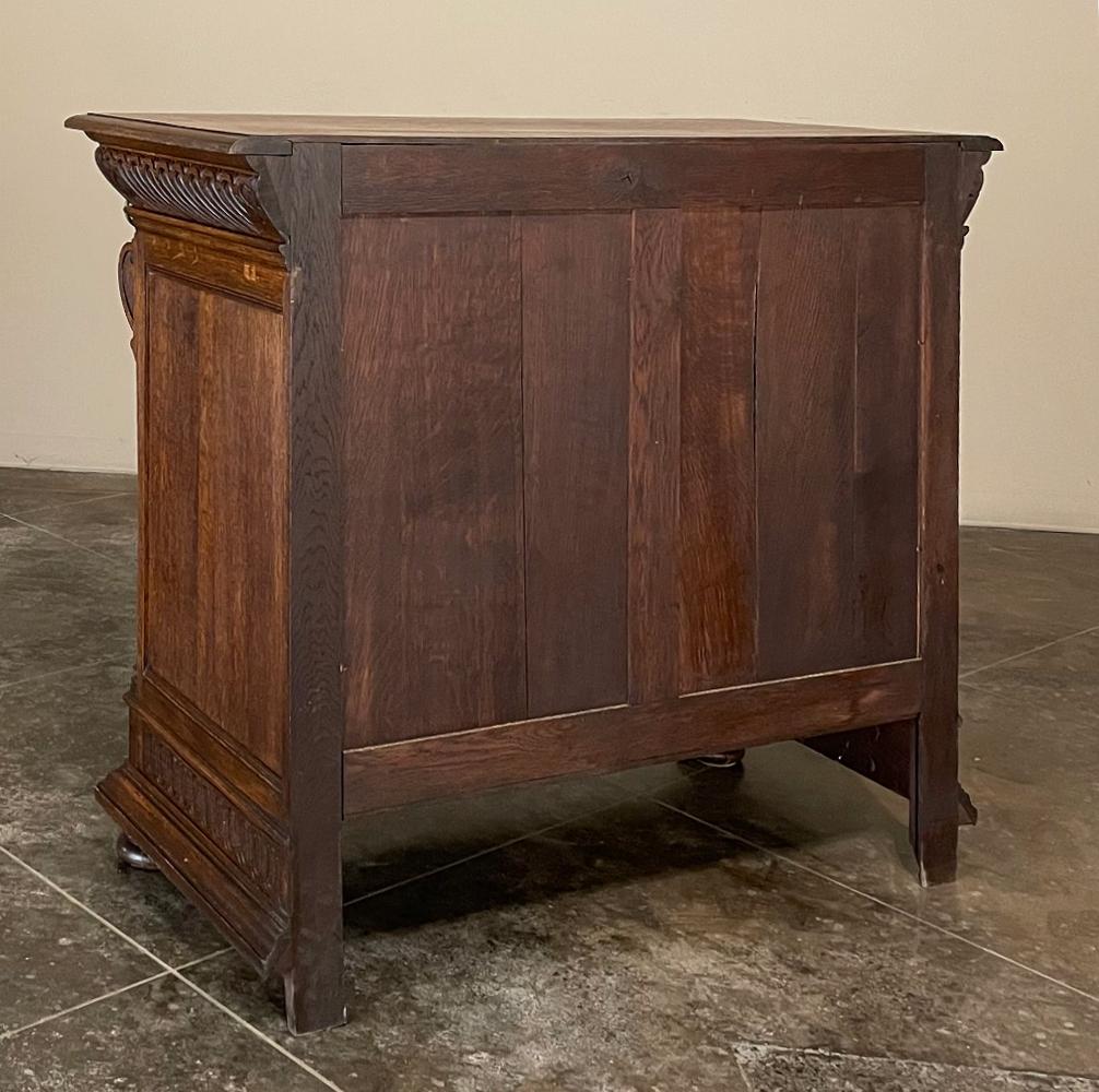Buffet rinascimentale fiammingo del XIX secolo in vendita 6