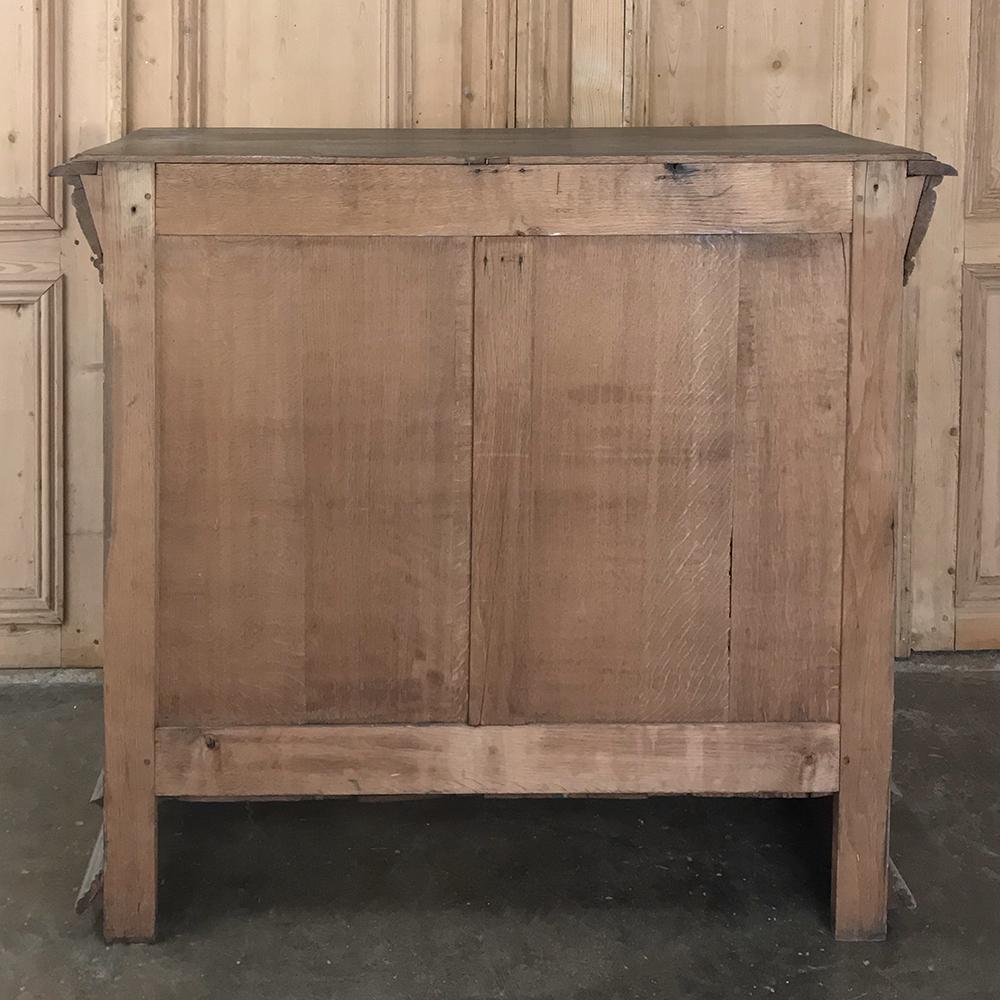 19th Century Flemish Renaissance Oak Buffet 6