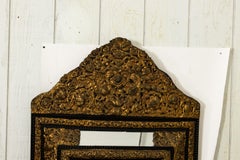19th Century Flemish Repoussé Mirror