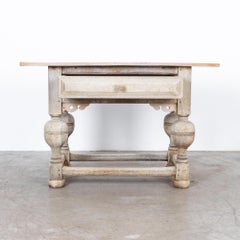 19th Century Flemish Table