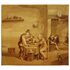 19th Century Flemish Tapestry