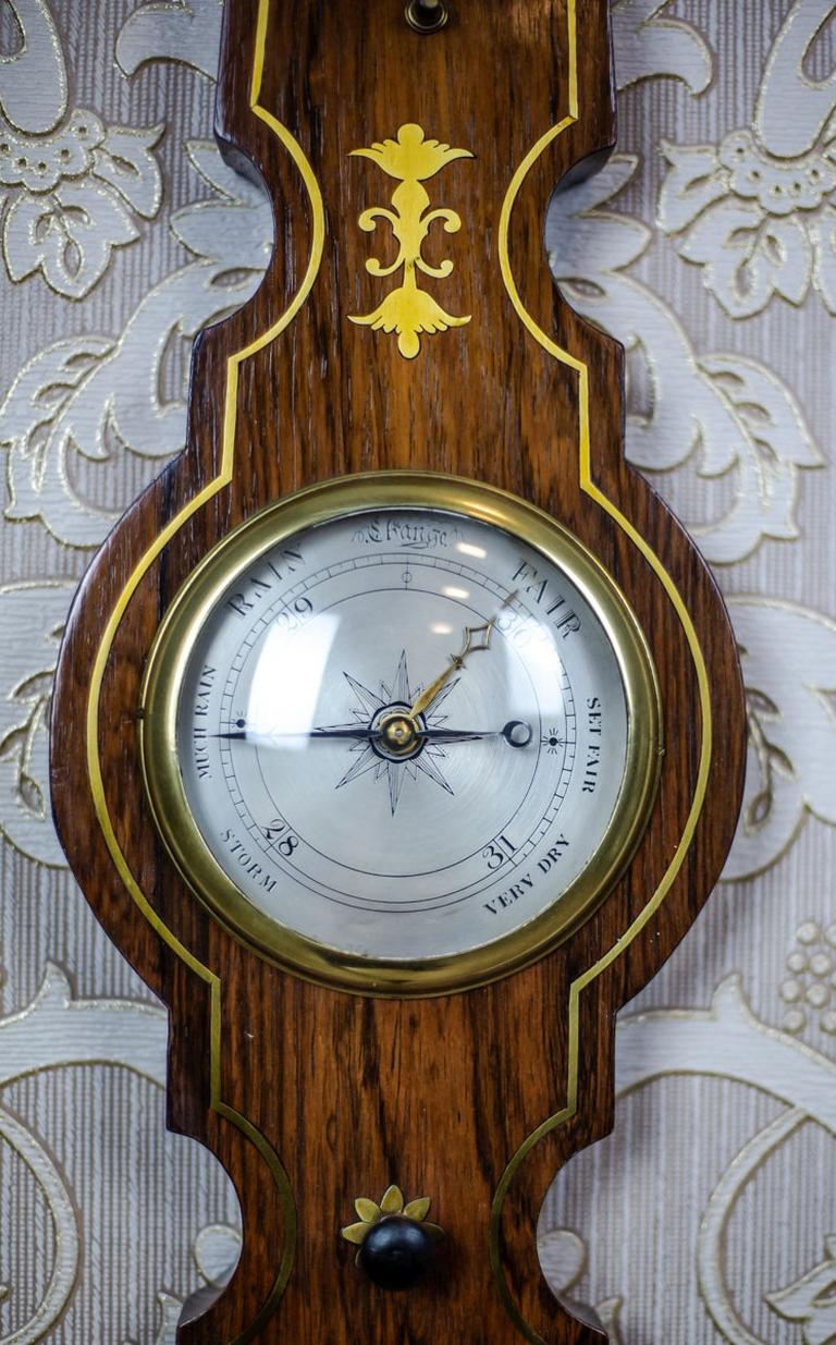 19th Century Float Mercury Barometer at 1stDibs antique mercury barometer