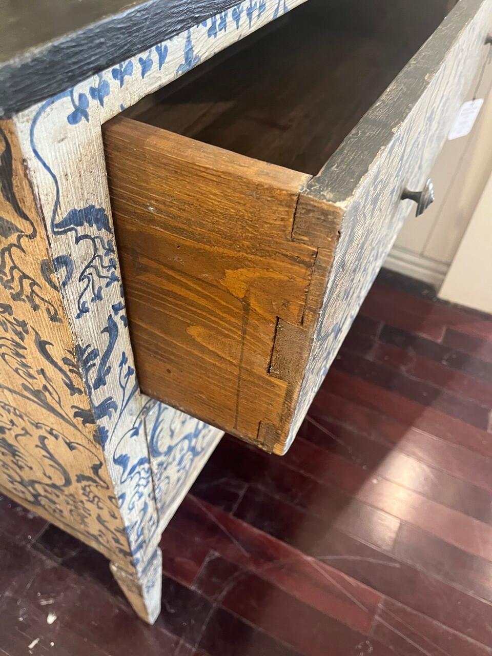 Commode Florentine del XIX secolo In condizioni buone in vendita a Houston, TX