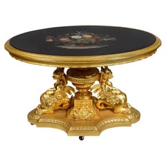 Tavoli da centro in Wood