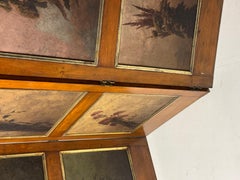 19th-century folding screen