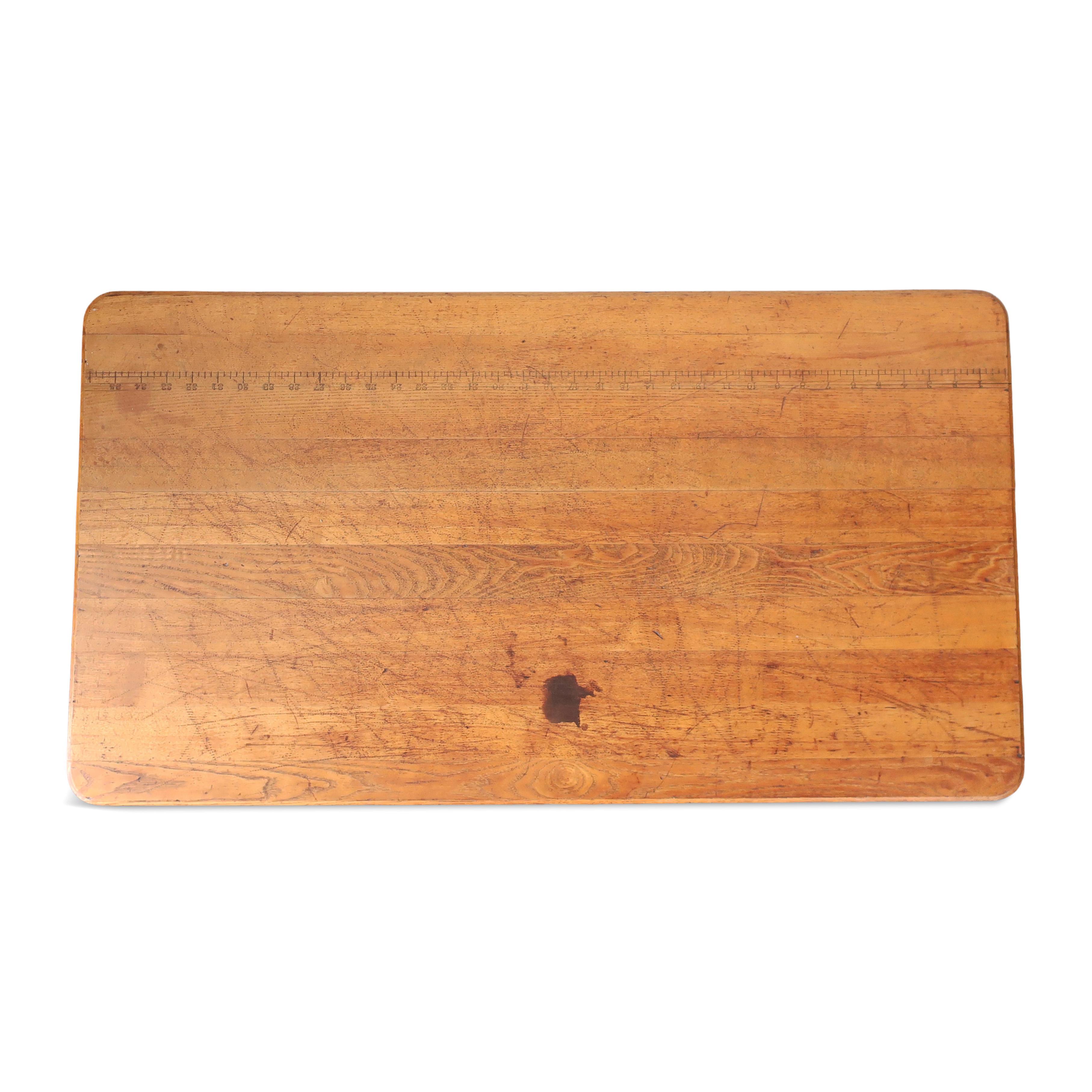 table pliante couture