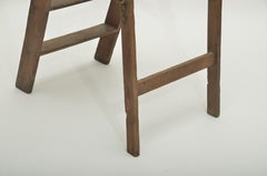 19th Century Folding Step Ladder, England, circa 1880