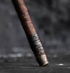 19th Century Folk Art Branch Naive Gentleman’s Sword Walking Stick