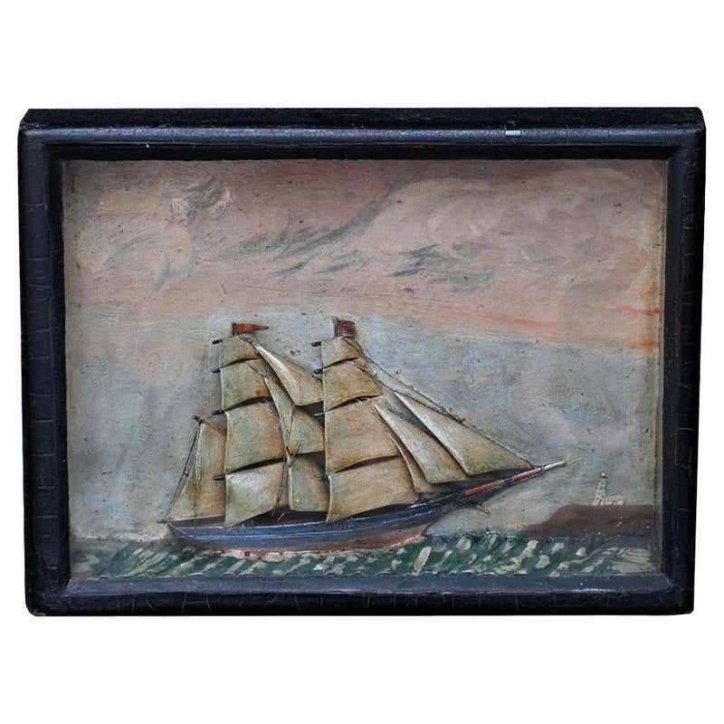 Antique and Vintage Nautical Objects - 581 For Sale at 1stDibs ...