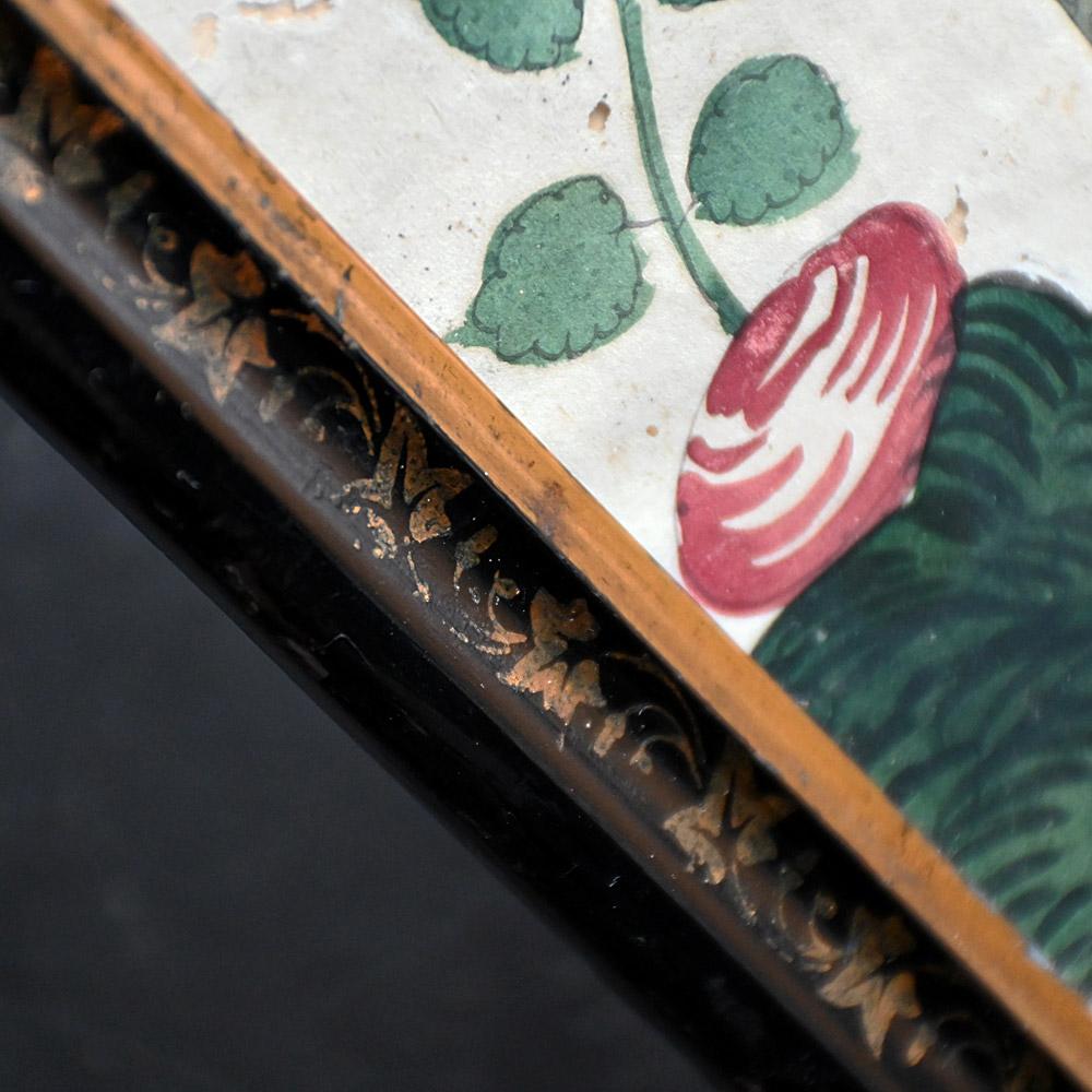 Pittura militare d'arte popolare del XIX secolo in vendita 4