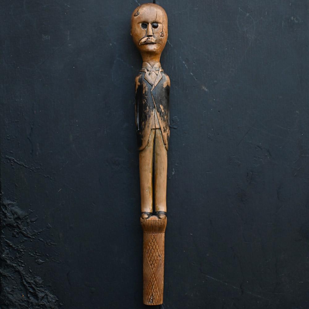 19th Century Folk art Priests Cosh 5