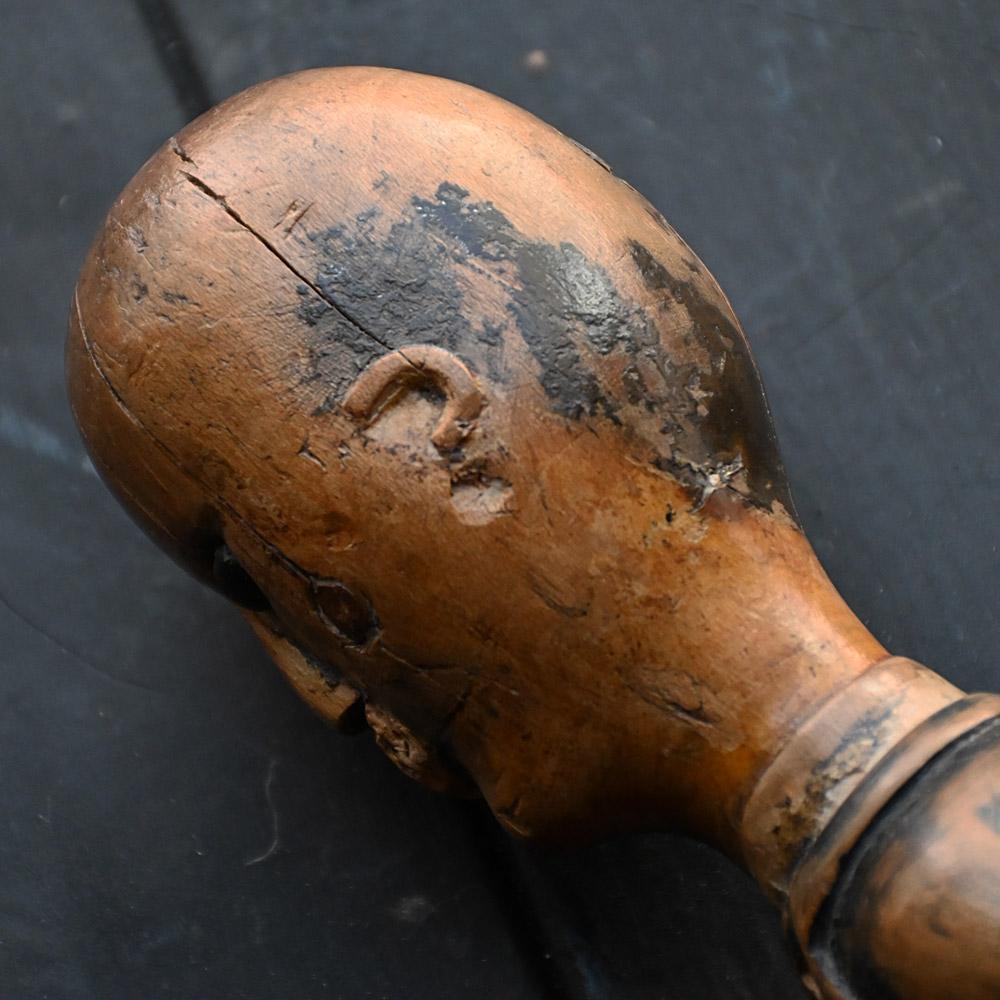 19th Century Folk art Priests Cosh 1