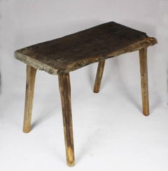 19th Century Folk Art Table