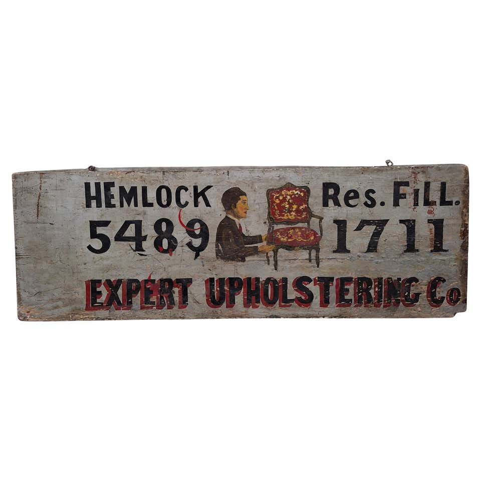 1800 Store Sign 19th Century Signs - 75 For Sale at 1stDibs | 18th century trade signs ...