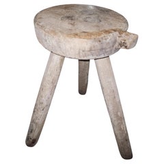 19th Century Folky  Stool