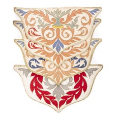 19Th Century - Four Altar Cloths