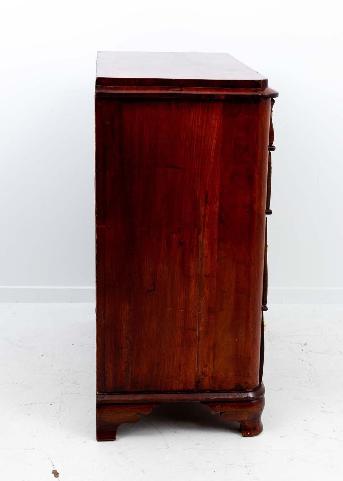 19th Century Four Drawer Commode For Sale 3