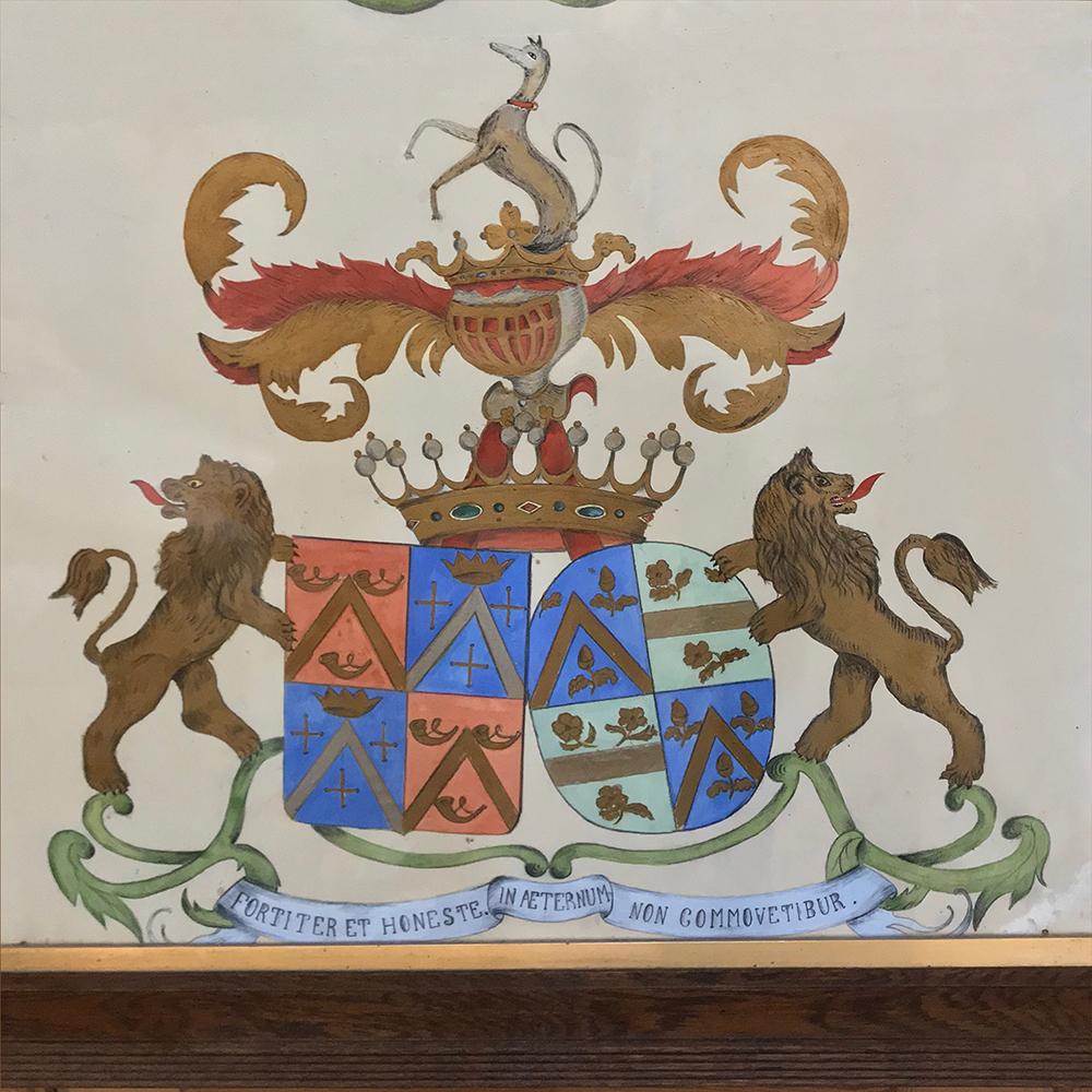 maynard coat of arms