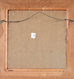 19th Century Framed Royal Vienna Porcelain Plaque Depicting Classical Maidens