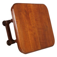 19th Century France Provencal Extendable Table Solid Oak, Restored, Wax-Polished