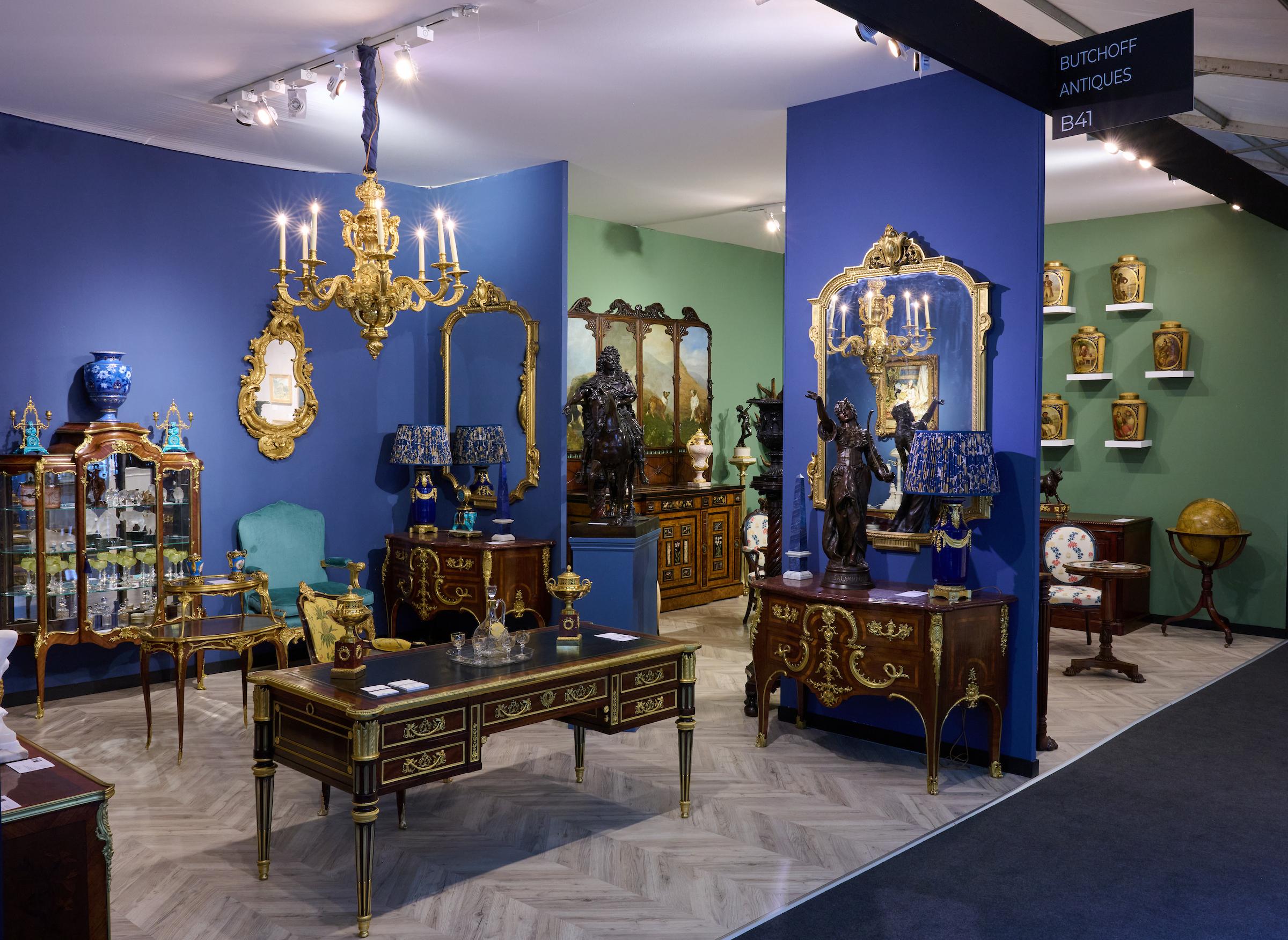 19th Century French 8-Light Ormolu Chandelier by Lacarrière & Delatour of Paris For Sale 6