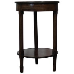 Antique 19th Century, French Accent Table