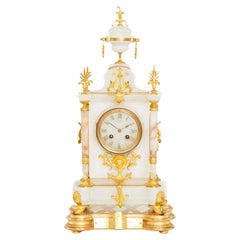 Louis XVI Clocks