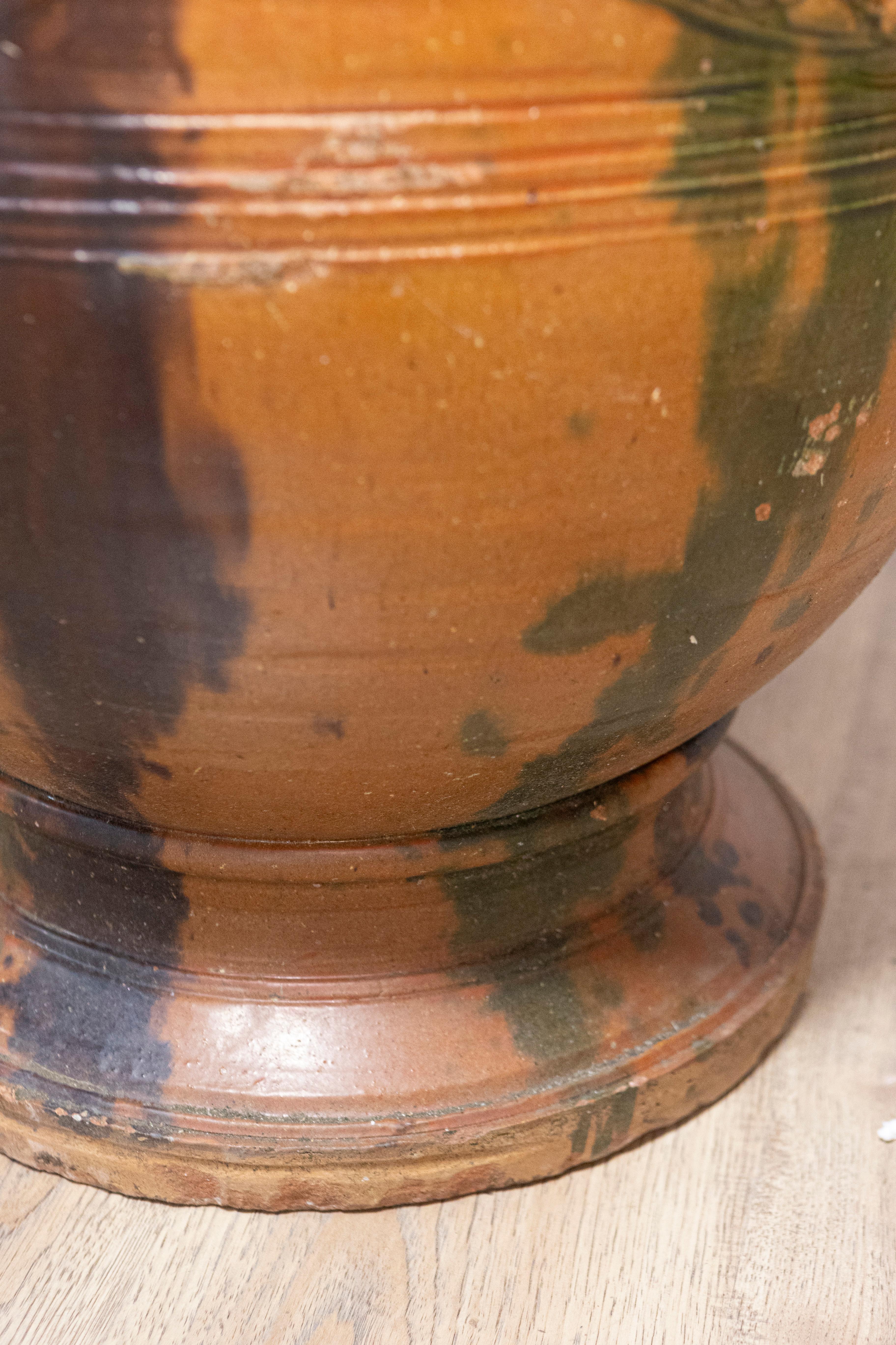 Vaso Anduze francese del XIX secolo, circa 1890 in vendita 3