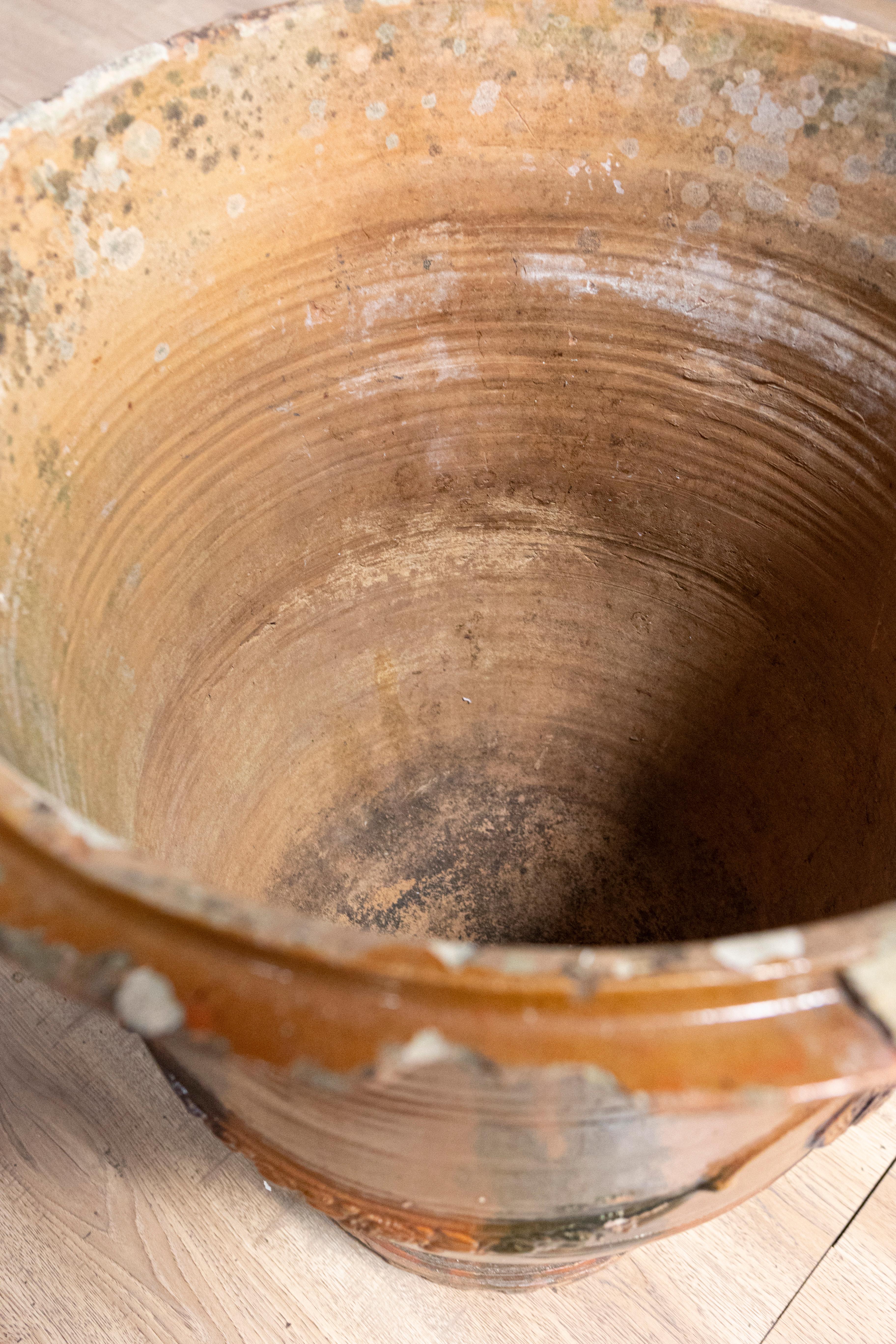 Vaso Anduze francese del XIX secolo, circa 1890 In condizioni buone in vendita a Atlanta, GA