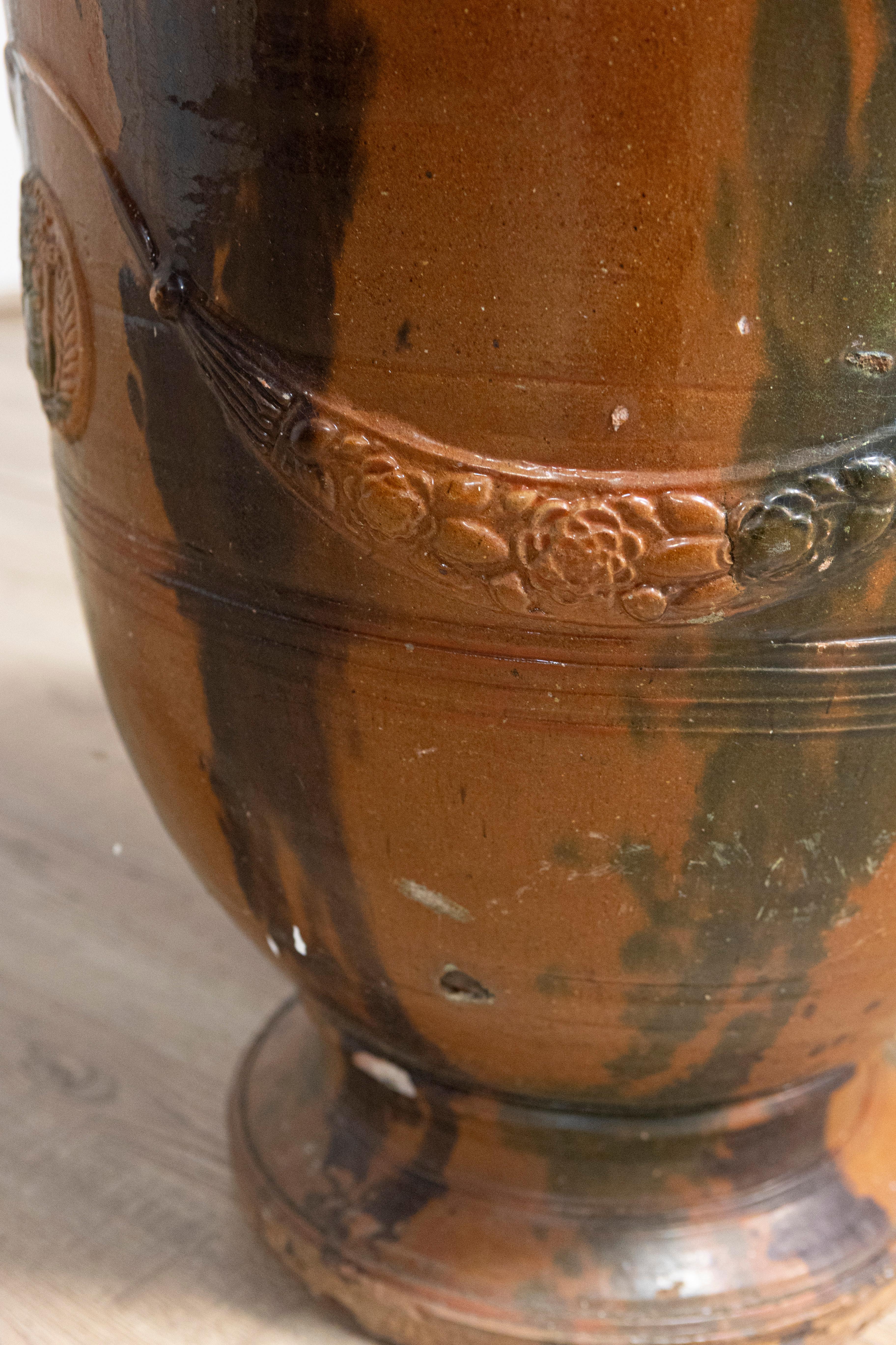 Vaso Anduze francese del XIX secolo, circa 1890 in vendita 1