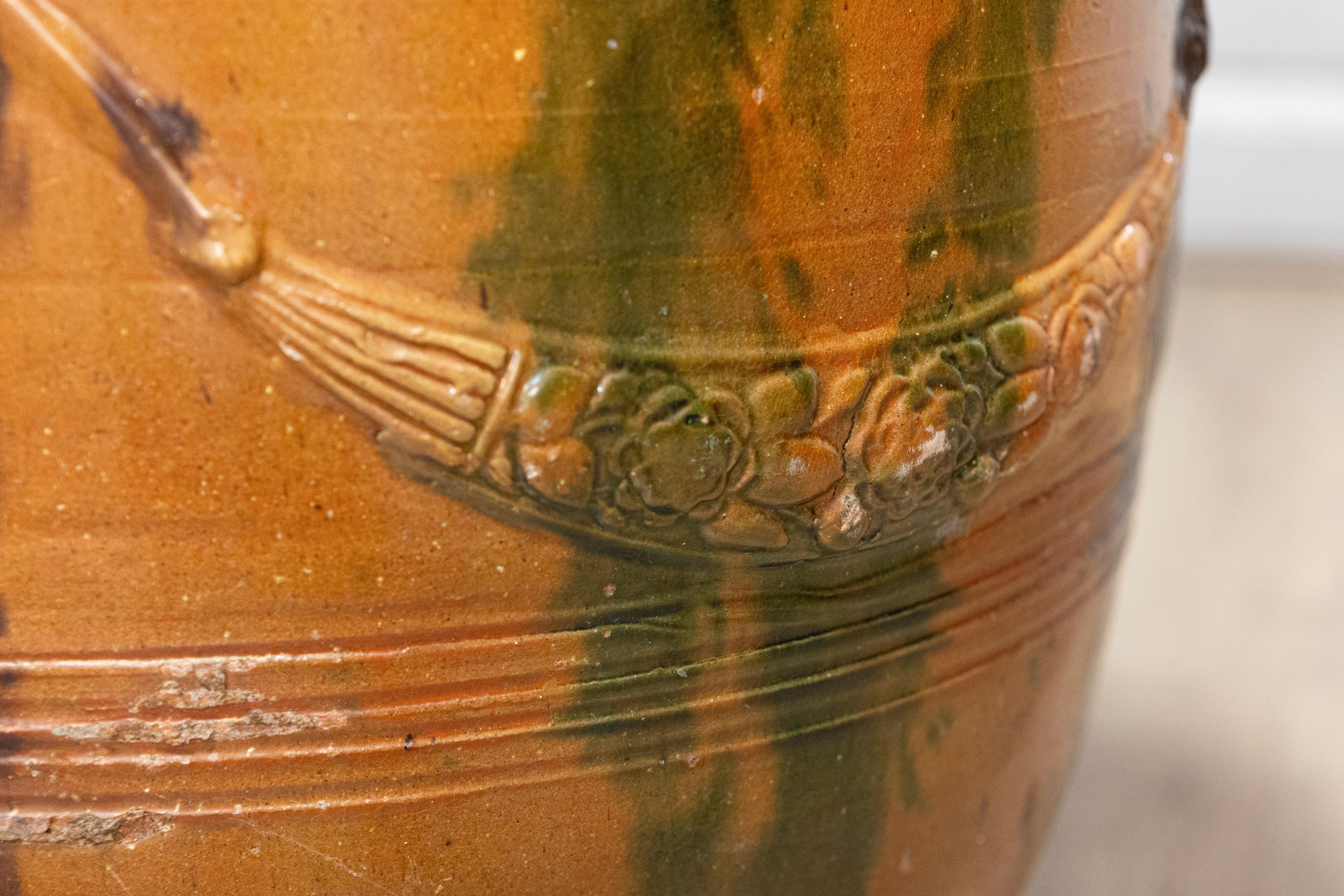 Vaso Anduze francese del XIX secolo, circa 1890 in vendita 2