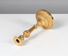 19th Century French Antique Candlestick